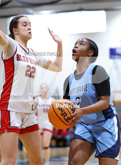 Thumbnail 1 in Glen Ridge @ West Orange (Essex County Tournament, Semifinal Round) photogallery.