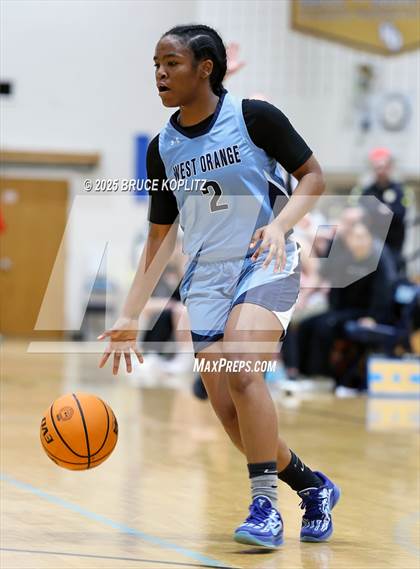 Thumbnail 3 in Glen Ridge @ West Orange (Essex County Tournament, Semifinal Round) photogallery.