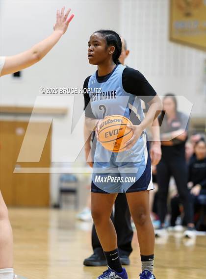 Thumbnail 1 in Glen Ridge @ West Orange (Essex County Tournament, Semifinal Round) photogallery.