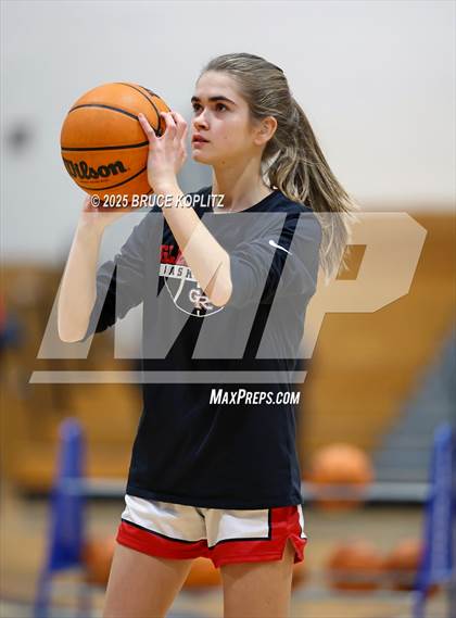 Thumbnail 1 in Glen Ridge @ West Orange (Essex County Tournament, Semifinal Round) photogallery.