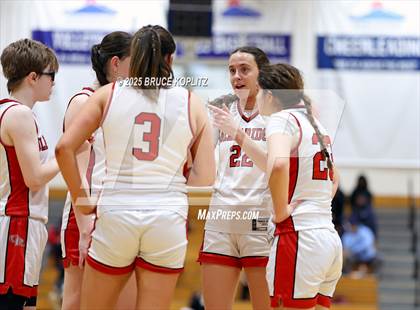 Thumbnail 2 in Glen Ridge @ West Orange (Essex County Tournament, Semifinal Round) photogallery.