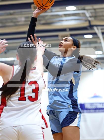 Thumbnail 3 in Glen Ridge @ West Orange (Essex County Tournament, Semifinal Round) photogallery.