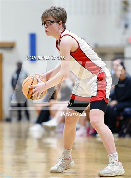 Thumbnail 3 in Glen Ridge @ West Orange (Essex County Tournament, Semifinal Round) photogallery.