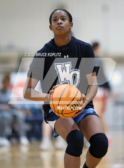 Thumbnail 1 in Glen Ridge @ West Orange (Essex County Tournament, Semifinal Round) photogallery.