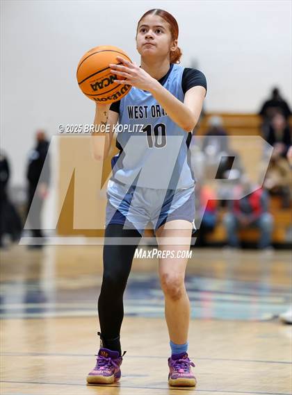 Thumbnail 3 in Glen Ridge @ West Orange (Essex County Tournament, Semifinal Round) photogallery.