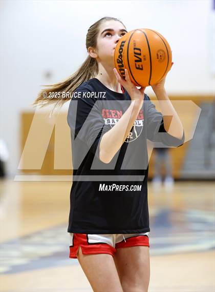Thumbnail 3 in Glen Ridge @ West Orange (Essex County Tournament, Semifinal Round) photogallery.