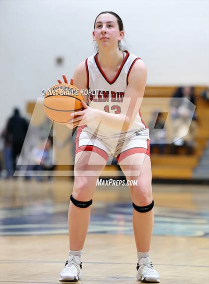 Thumbnail 3 in Glen Ridge @ West Orange (Essex County Tournament, Semifinal Round) photogallery.