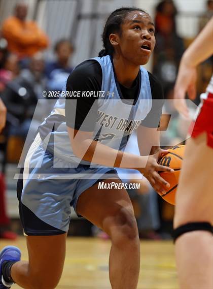Thumbnail 1 in Glen Ridge @ West Orange (Essex County Tournament, Semifinal Round) photogallery.