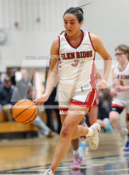 Thumbnail 2 in Glen Ridge @ West Orange (Essex County Tournament, Semifinal Round) photogallery.