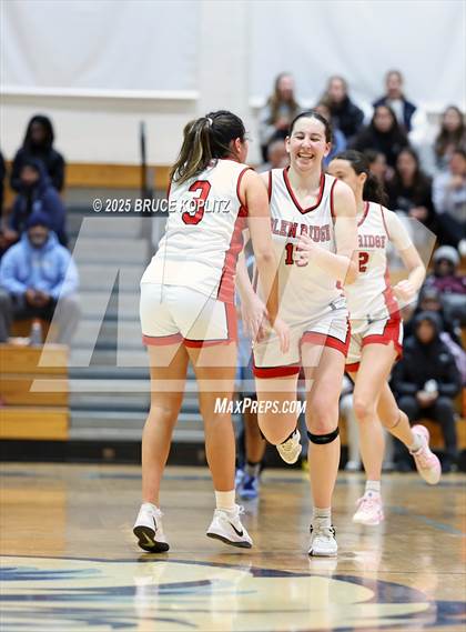 Thumbnail 3 in Glen Ridge @ West Orange (Essex County Tournament, Semifinal Round) photogallery.