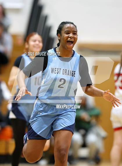 Thumbnail 1 in Glen Ridge @ West Orange (Essex County Tournament, Semifinal Round) photogallery.