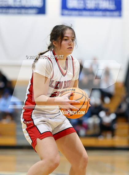 Thumbnail 2 in Glen Ridge @ West Orange (Essex County Tournament, Semifinal Round) photogallery.