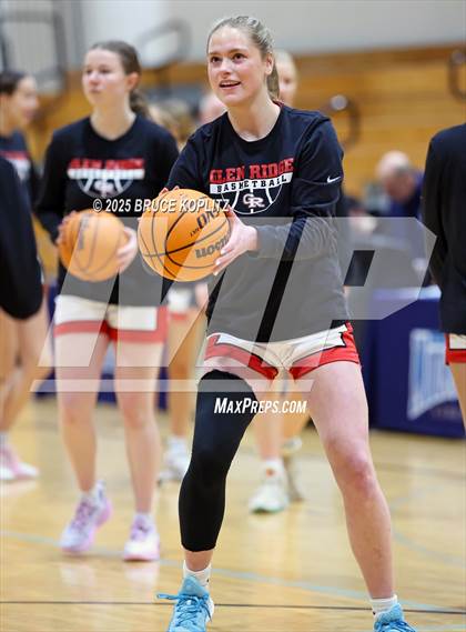Thumbnail 2 in Glen Ridge @ West Orange (Essex County Tournament, Semifinal Round) photogallery.