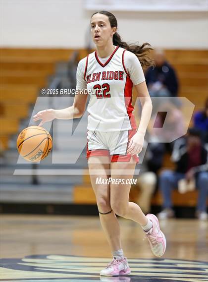 Thumbnail 2 in Glen Ridge @ West Orange (Essex County Tournament, Semifinal Round) photogallery.
