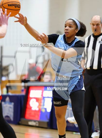 Thumbnail 2 in Glen Ridge @ West Orange (Essex County Tournament, Semifinal Round) photogallery.