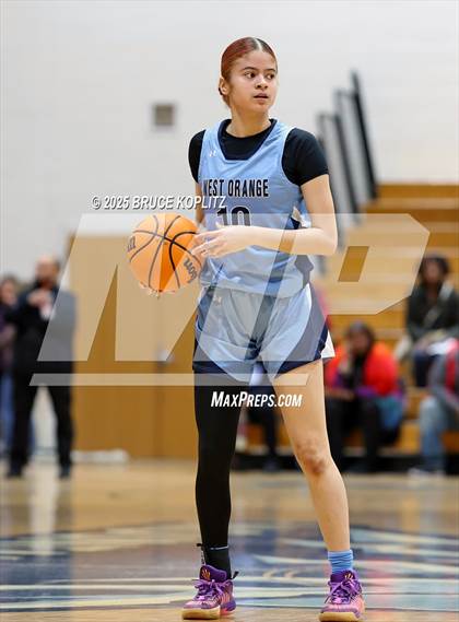 Thumbnail 2 in Glen Ridge @ West Orange (Essex County Tournament, Semifinal Round) photogallery.