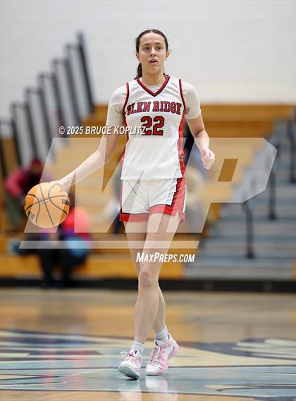 Thumbnail 3 in Glen Ridge @ West Orange (Essex County Tournament, Semifinal Round) photogallery.
