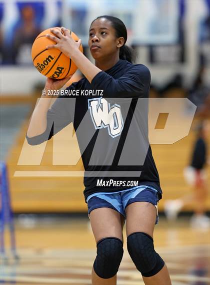 Thumbnail 2 in Glen Ridge @ West Orange (Essex County Tournament, Semifinal Round) photogallery.