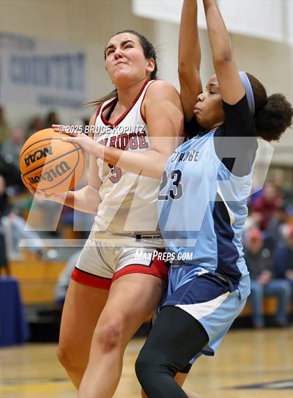 Thumbnail 1 in Glen Ridge @ West Orange (Essex County Tournament, Semifinal Round) photogallery.