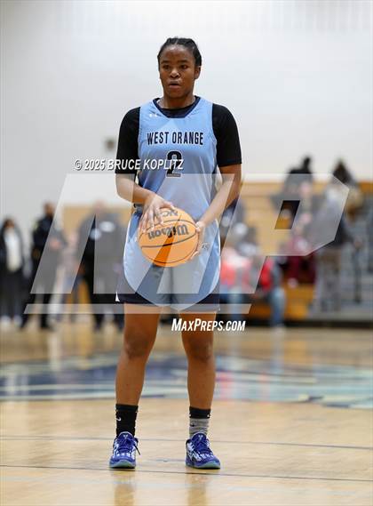 Thumbnail 3 in Glen Ridge @ West Orange (Essex County Tournament, Semifinal Round) photogallery.
