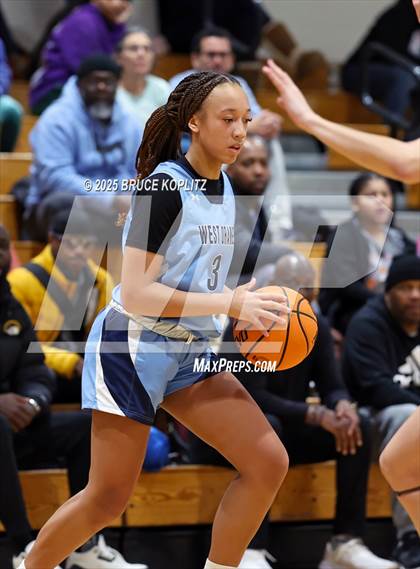 Thumbnail 1 in Glen Ridge @ West Orange (Essex County Tournament, Semifinal Round) photogallery.