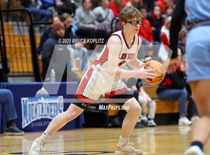 Thumbnail 2 in Glen Ridge @ West Orange (Essex County Tournament, Semifinal Round) photogallery.