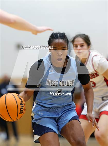 Thumbnail 1 in Glen Ridge @ West Orange (Essex County Tournament, Semifinal Round) photogallery.