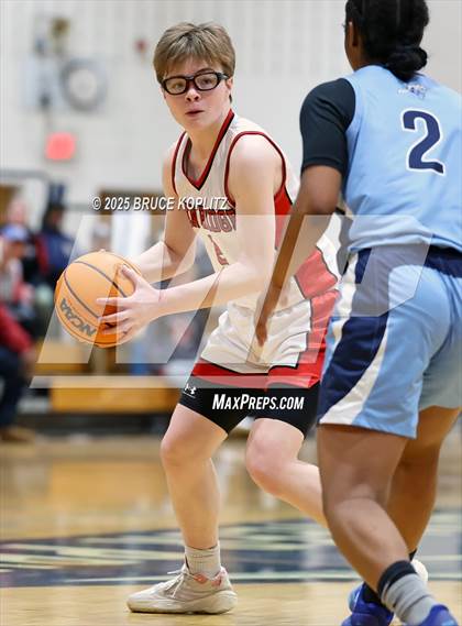 Thumbnail 2 in Glen Ridge @ West Orange (Essex County Tournament, Semifinal Round) photogallery.