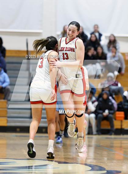 Thumbnail 3 in Glen Ridge @ West Orange (Essex County Tournament, Semifinal Round) photogallery.