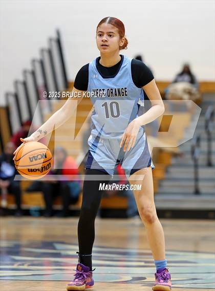 Thumbnail 1 in Glen Ridge @ West Orange (Essex County Tournament, Semifinal Round) photogallery.