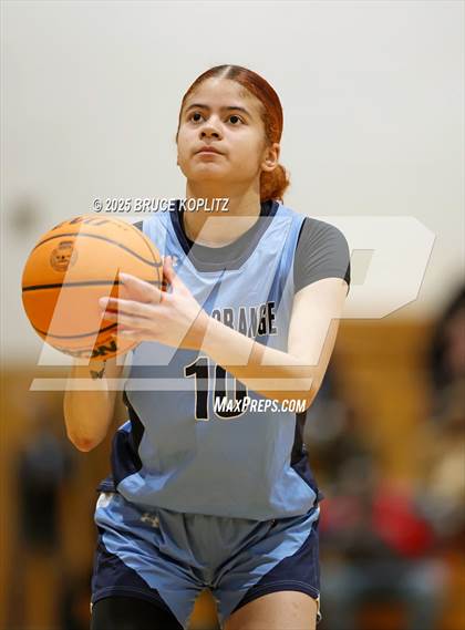 Thumbnail 1 in Glen Ridge @ West Orange (Essex County Tournament, Semifinal Round) photogallery.