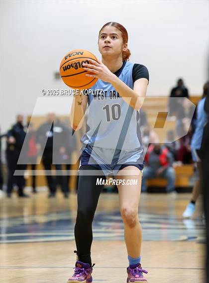Thumbnail 1 in Glen Ridge @ West Orange (Essex County Tournament, Semifinal Round) photogallery.