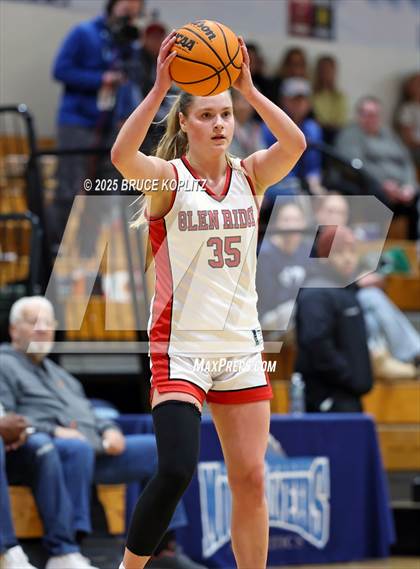 Thumbnail 2 in Glen Ridge @ West Orange (Essex County Tournament, Semifinal Round) photogallery.
