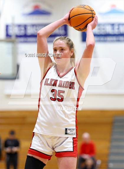 Thumbnail 1 in Glen Ridge @ West Orange (Essex County Tournament, Semifinal Round) photogallery.