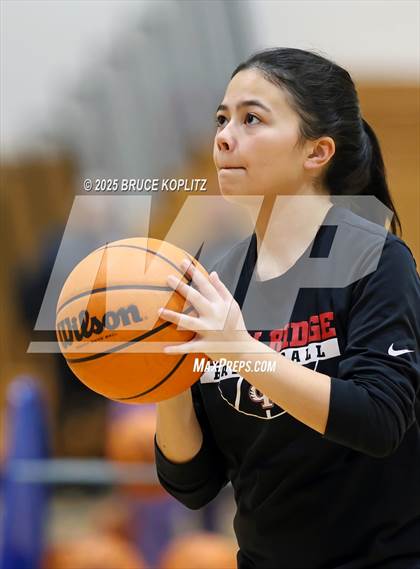 Thumbnail 1 in Glen Ridge @ West Orange (Essex County Tournament, Semifinal Round) photogallery.