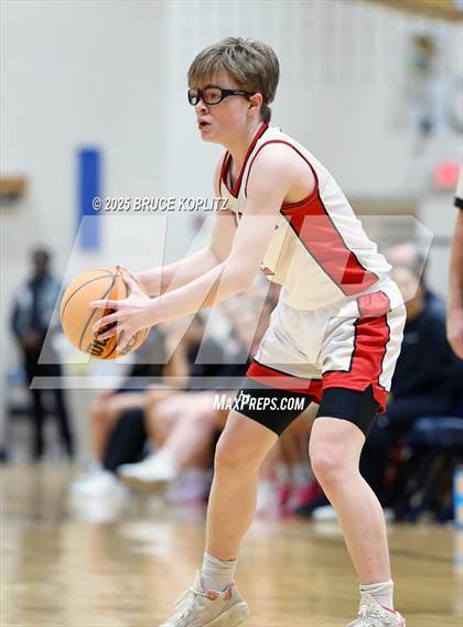 Thumbnail 2 in Glen Ridge @ West Orange (Essex County Tournament, Semifinal Round) photogallery.