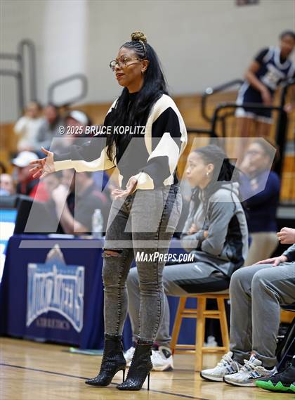 Thumbnail 3 in Glen Ridge @ West Orange (Essex County Tournament, Semifinal Round) photogallery.