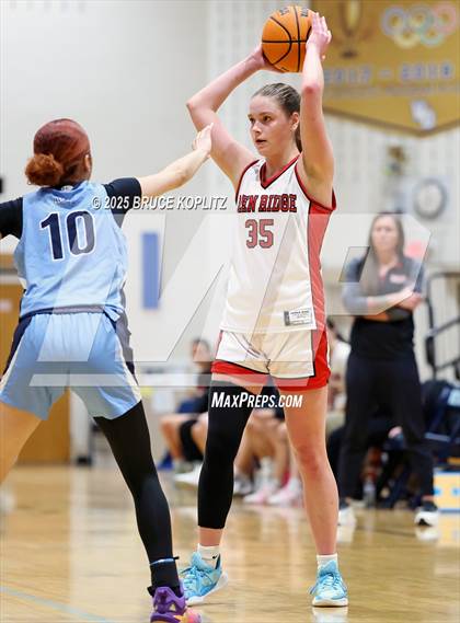 Thumbnail 1 in Glen Ridge @ West Orange (Essex County Tournament, Semifinal Round) photogallery.