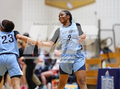 Thumbnail 2 in Glen Ridge @ West Orange (Essex County Tournament, Semifinal Round) photogallery.