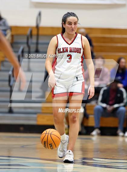 Thumbnail 3 in Glen Ridge @ West Orange (Essex County Tournament, Semifinal Round) photogallery.