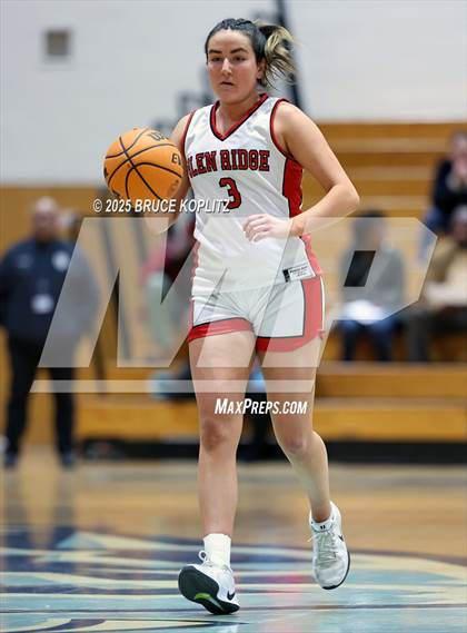 Thumbnail 3 in Glen Ridge @ West Orange (Essex County Tournament, Semifinal Round) photogallery.