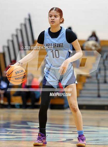 Thumbnail 3 in Glen Ridge @ West Orange (Essex County Tournament, Semifinal Round) photogallery.