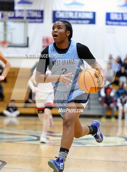 Thumbnail 3 in Glen Ridge @ West Orange (Essex County Tournament, Semifinal Round) photogallery.