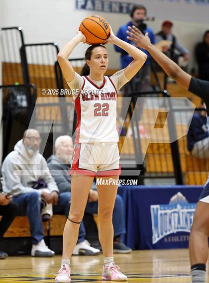Thumbnail 2 in Glen Ridge @ West Orange (Essex County Tournament, Semifinal Round) photogallery.