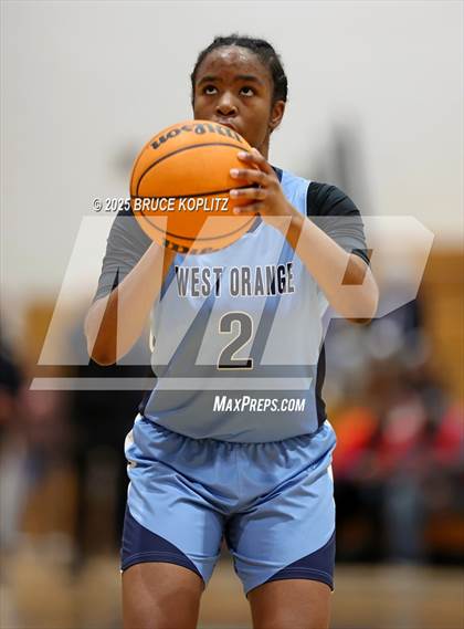 Thumbnail 2 in Glen Ridge @ West Orange (Essex County Tournament, Semifinal Round) photogallery.
