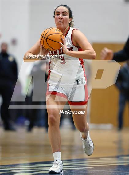 Thumbnail 3 in Glen Ridge @ West Orange (Essex County Tournament, Semifinal Round) photogallery.