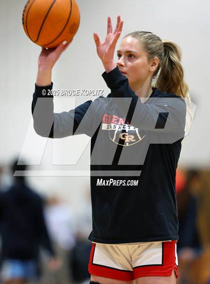 Thumbnail 2 in Glen Ridge @ West Orange (Essex County Tournament, Semifinal Round) photogallery.