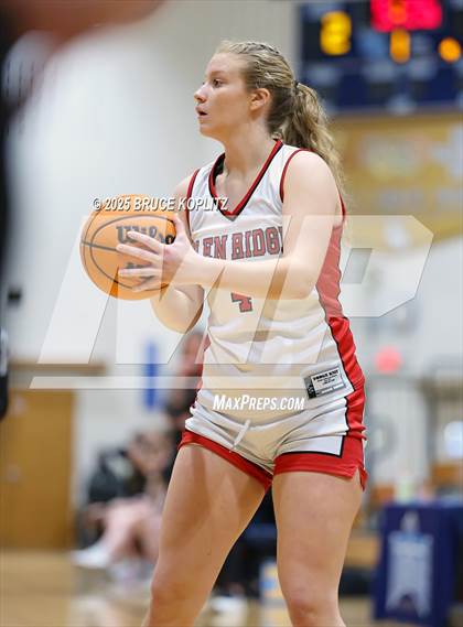 Thumbnail 2 in Glen Ridge @ West Orange (Essex County Tournament, Semifinal Round) photogallery.