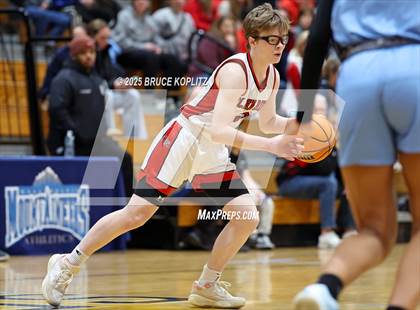 Thumbnail 1 in Glen Ridge @ West Orange (Essex County Tournament, Semifinal Round) photogallery.