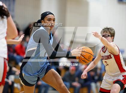 Thumbnail 2 in Glen Ridge @ West Orange (Essex County Tournament, Semifinal Round) photogallery.